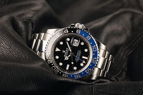 terl maglia rolex|Rolex 116710BLNR Review & Guide: The Original Rolex Batman.